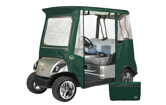 Yamaha Drive Golf Cart Enclosures  National Golf Cart Covers