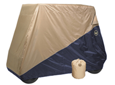 GREENLINE 2 PASSENGER Greenline Two Tone Golf Cart Storage Covers