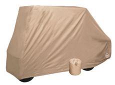 UNIVERSAL REAR SEAT Greenline Rear Flip Down Seat Cart Covers