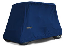 BOAT MATERIAL 2 & 4 PASSENGER Goldline Heavy Duty Covers