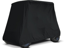 UNIVERSAL 2 & 4 PASSENGER
Goldline 4x4 Tall Golf Cart Covers