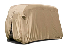 SUNBRELLA 2 & 4 PASSENGER Sunbrella Best Golf Cart Covers