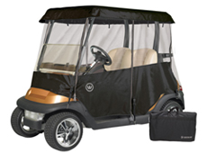 GREENLINE 2 PASSENGER Universal - Fits All Golf Cart Enclosure / Great for rentals
