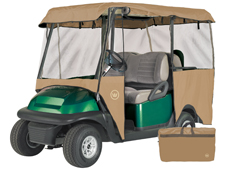GREENLINE 4 PASSENGER Universal - Fits all Golf Cart Enclosure / Great for rentals