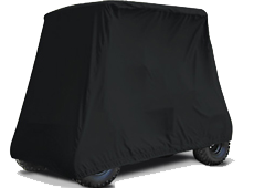 Goldline 4x4 Tall Golf Cart Covers