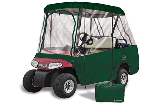 Golf Cart Roll Up Curtains  Home The Honoroak