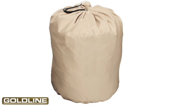 Product includes a handy storage bag for stowing the cover when not in use.