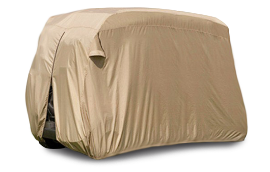 SUNBRELLA 2, 4, & 6 PASSENGER Sunbrella Best Golf Cart Covers	