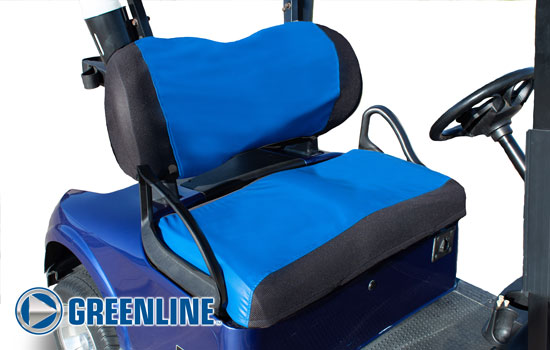 Greenline Golf Cart Seat Covers National - Seat Covers For Yamaha Golf Buggy