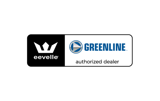 Authorized Dealer of Greenline Golf Cart Enclosures.