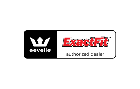 Authorized Dealer of Exactfit Golf Cart Covers.