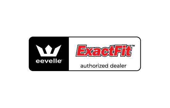 Authorized Dealer of Exactfit Golf Cart Products.