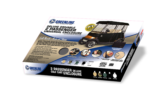 Official Greenline products by Eevelle