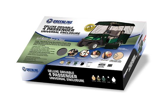 Official Greenline products by Eevelle