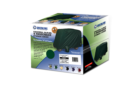 Official Greenline products by Eevelle