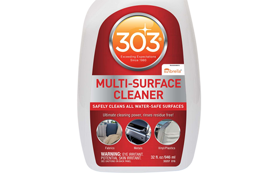 303® Marine & Recreation Fabric Guard | 303® Fabric Protector