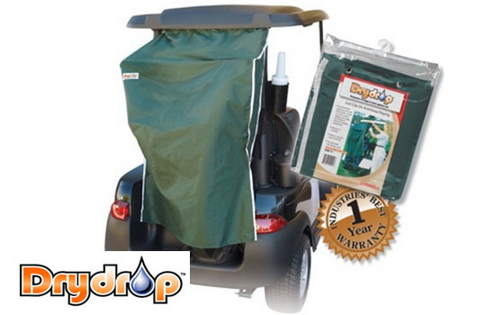 Dry Drop Club & Bag Protector