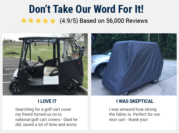 01 National Golf Cart Covers Reviews Mobile