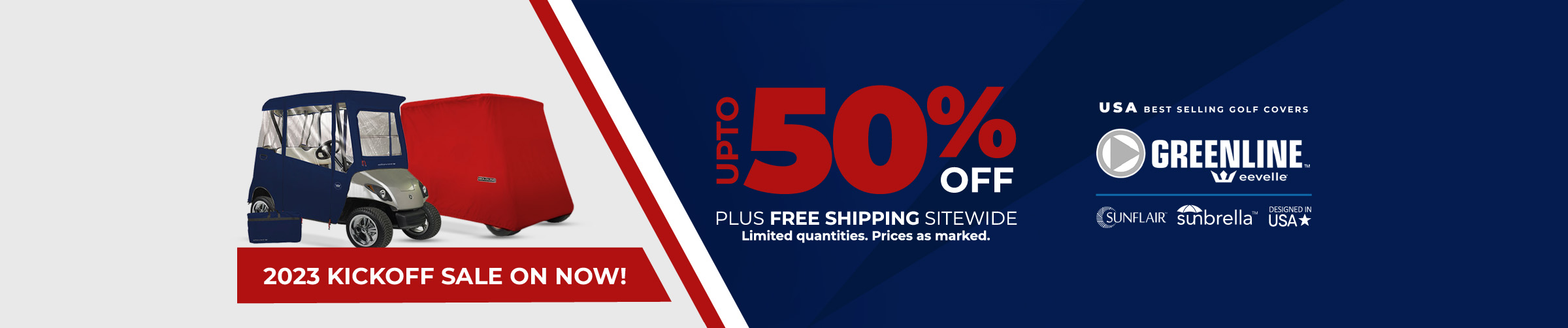 Golf Cart Covers and Enclosures National Golf Cart Covers