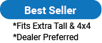 Best Seller Extra Tall
