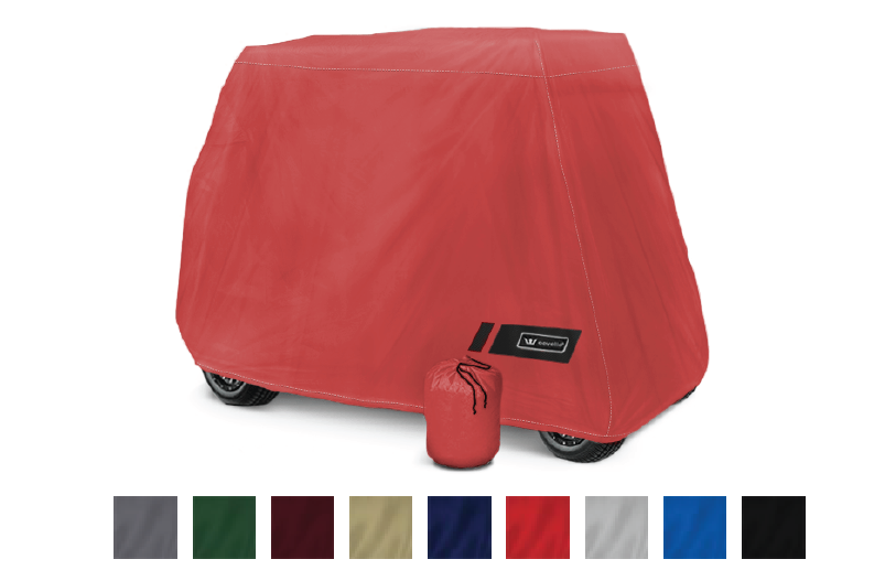 Goldline Golf Red