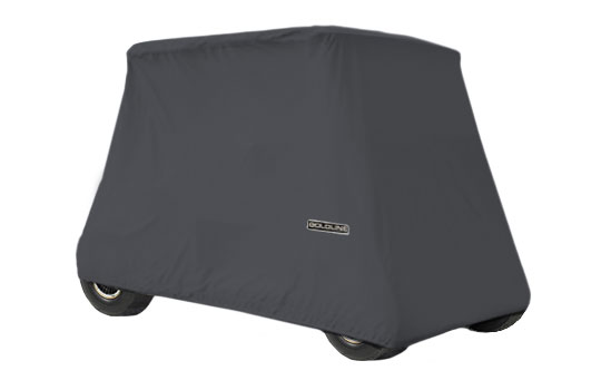 Goldline_Golf_Cart_Cover_4pass_charcoal