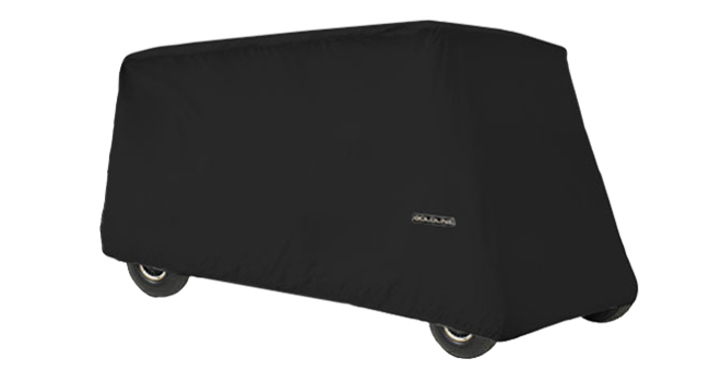 Goldline_Golf_Cart_Cover_6pass_black 650