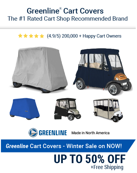Golf Banner Mobile newest
