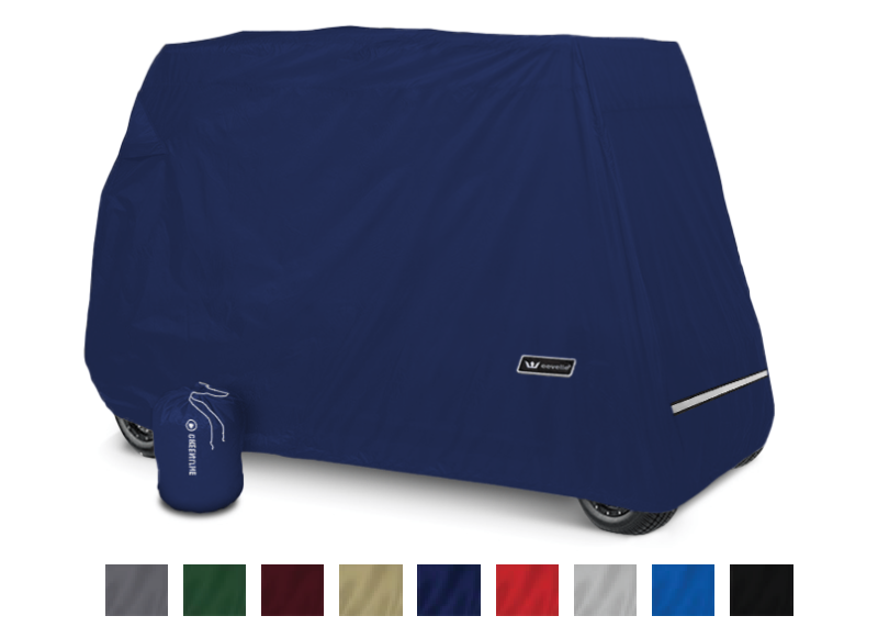 Greenline Cover 4 Pass Color Bar