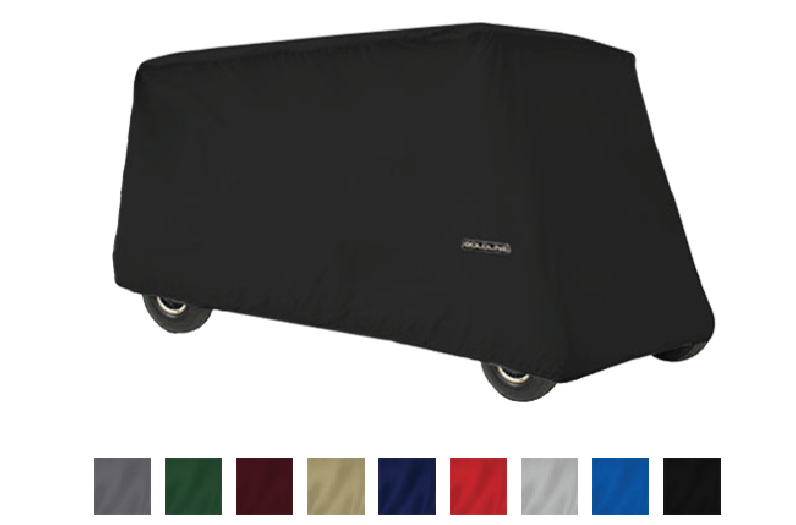 Greenline Cover 6 Pass Black