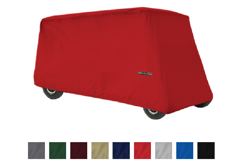 Greenline Cover 6 Pass Red Color Bar