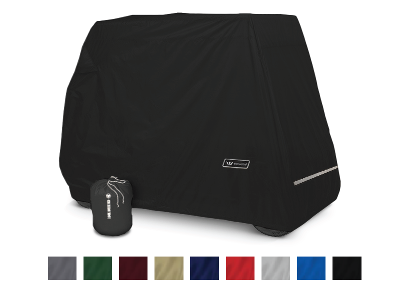 Greenline Cover Black 2 and 4 Pass Color Bar