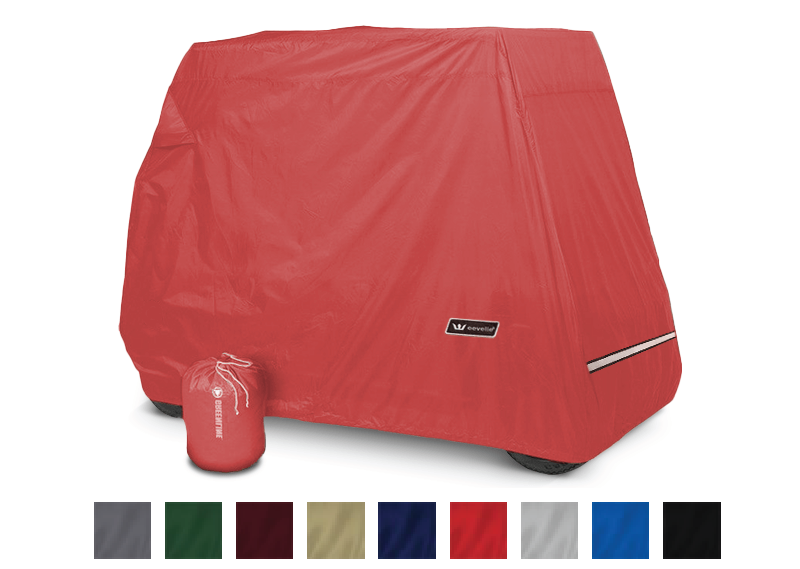 Greenline Red Cart Cover Red