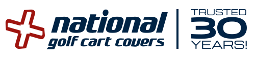 National Golf Cart Covers logo